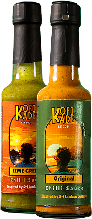 Kofi Kade Sauce