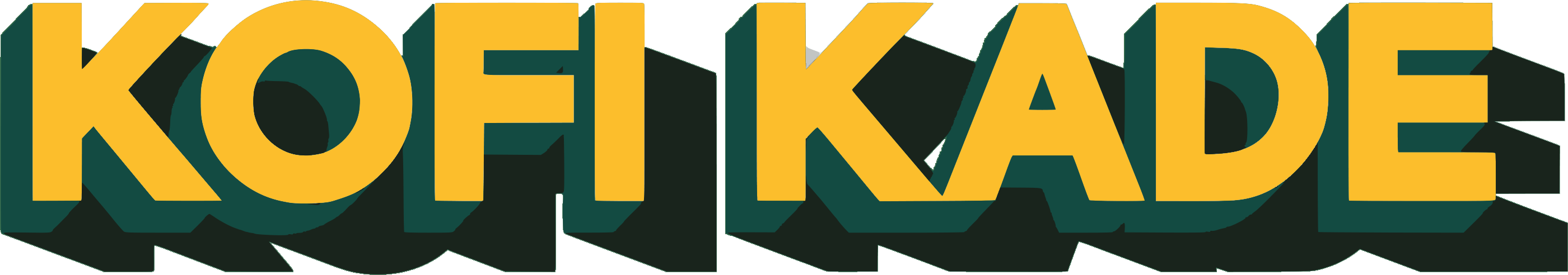 Kofi Kade Logo